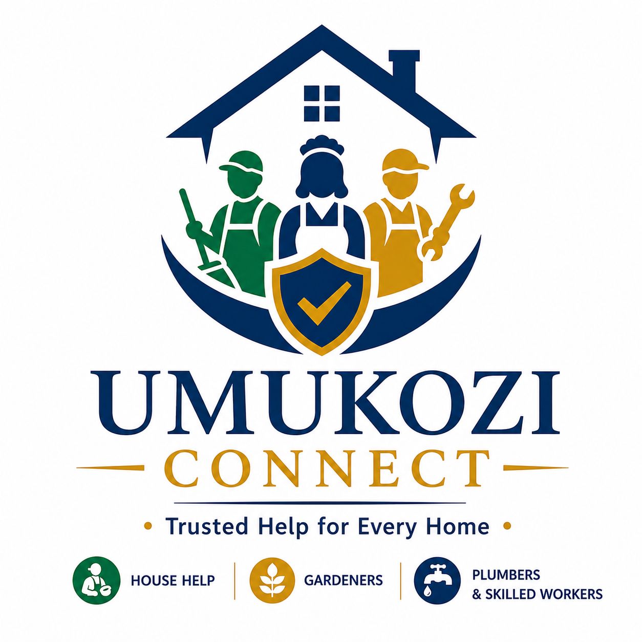 Umukozi Connect Logo